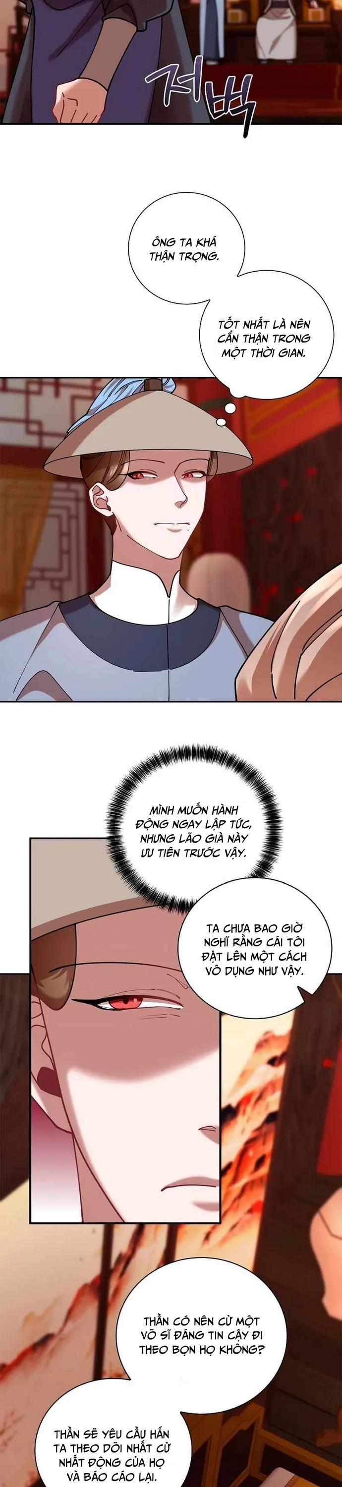 Đặc Cảnh Võ Lâm 16 trang 11