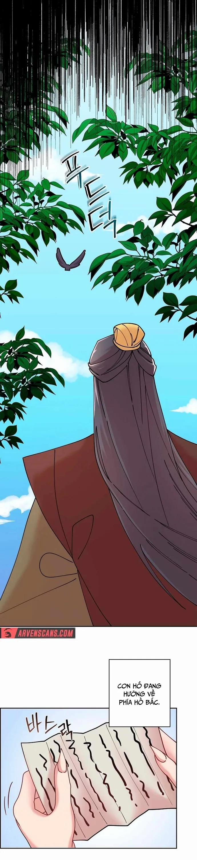 Đặc Cảnh Võ Lâm 16 trang 15