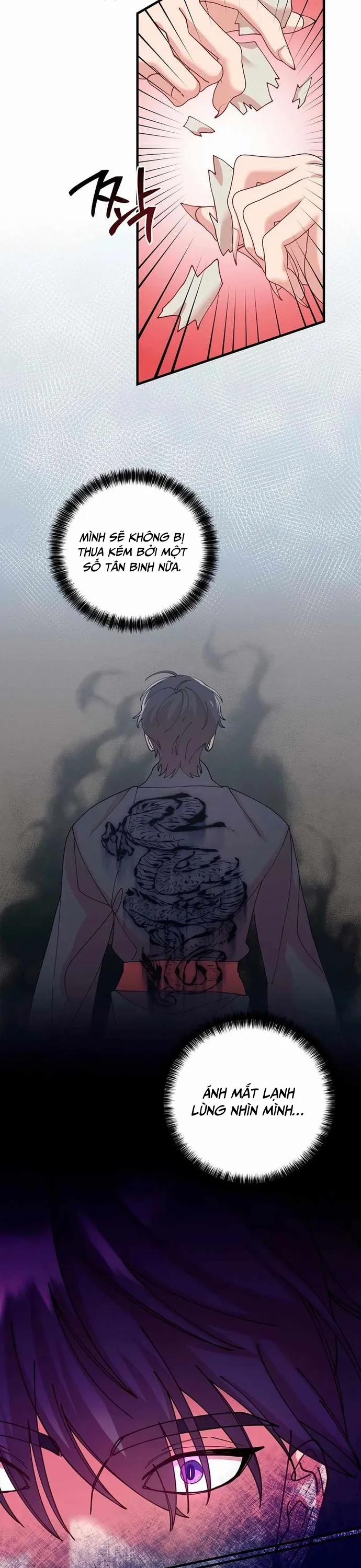 Đặc Cảnh Võ Lâm 16 trang 17