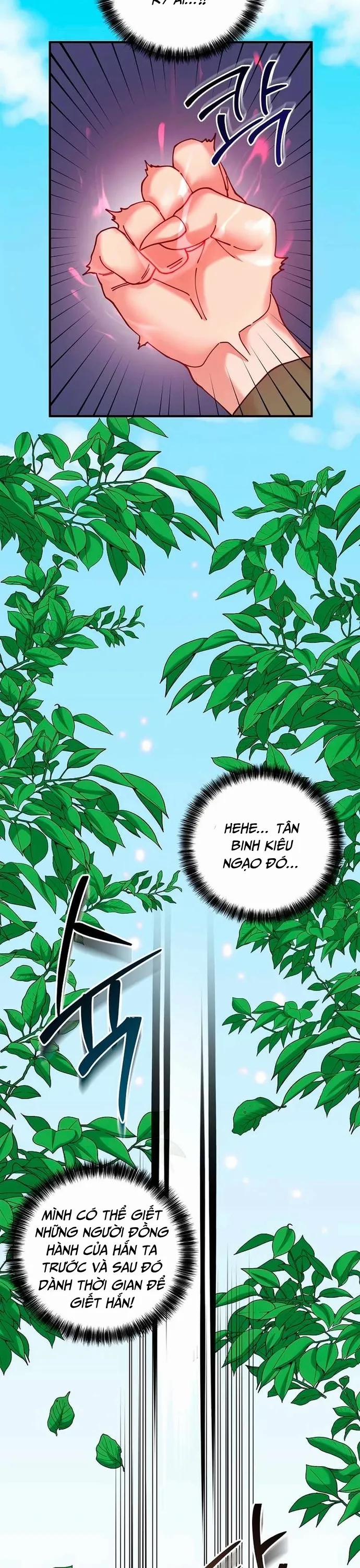 Đặc Cảnh Võ Lâm 16 trang 19