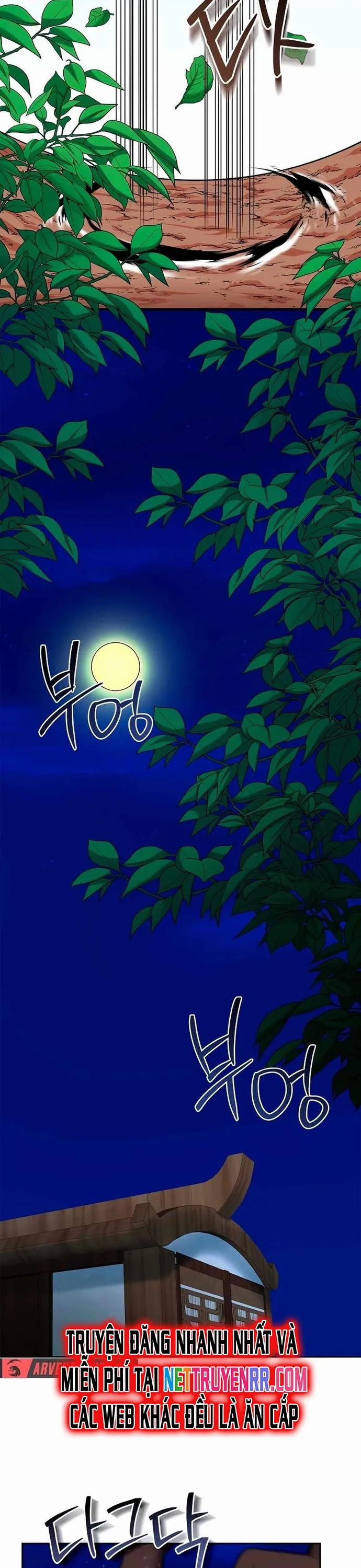 Đặc Cảnh Võ Lâm 16 trang 20