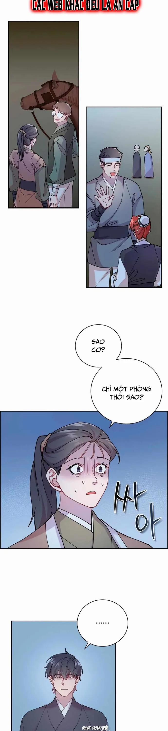 Đặc Cảnh Võ Lâm 16 trang 26