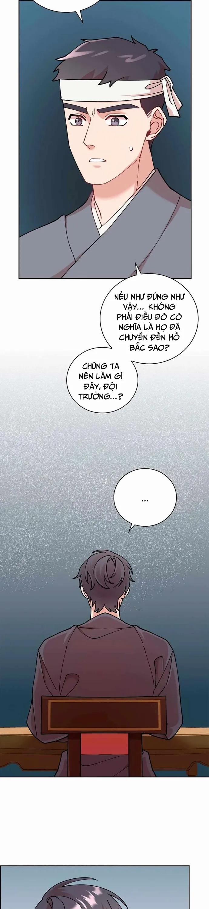 Đặc Cảnh Võ Lâm 16 trang 3