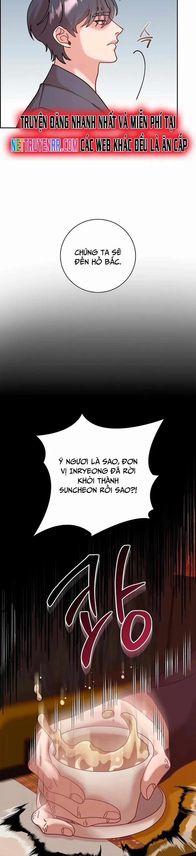 Đặc Cảnh Võ Lâm 16 trang 4