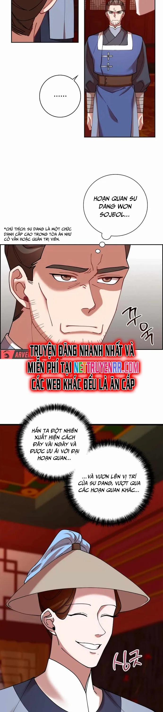 Đặc Cảnh Võ Lâm 16 trang 7