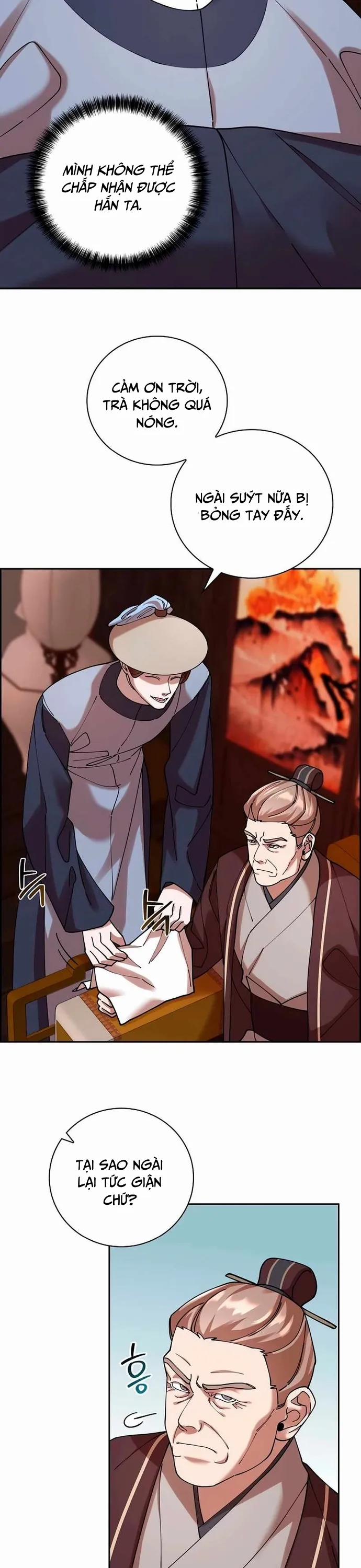 Đặc Cảnh Võ Lâm 16 trang 8