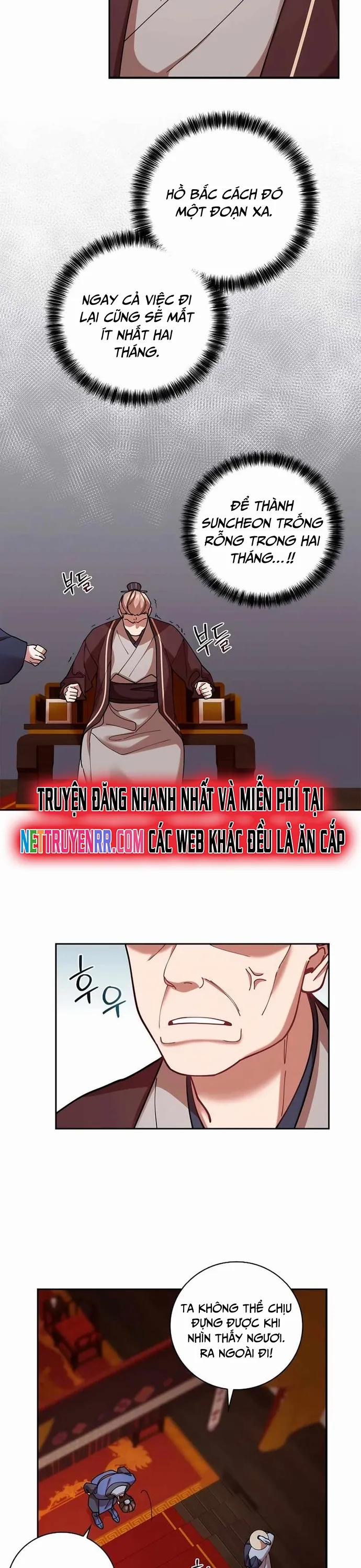 Đặc Cảnh Võ Lâm 16 trang 9