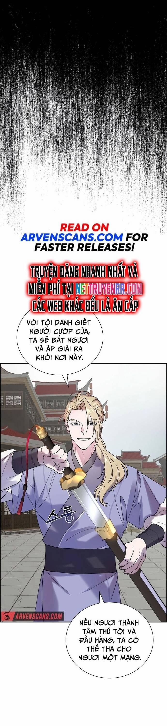 Đặc Cảnh Võ Lâm 2 trang 10