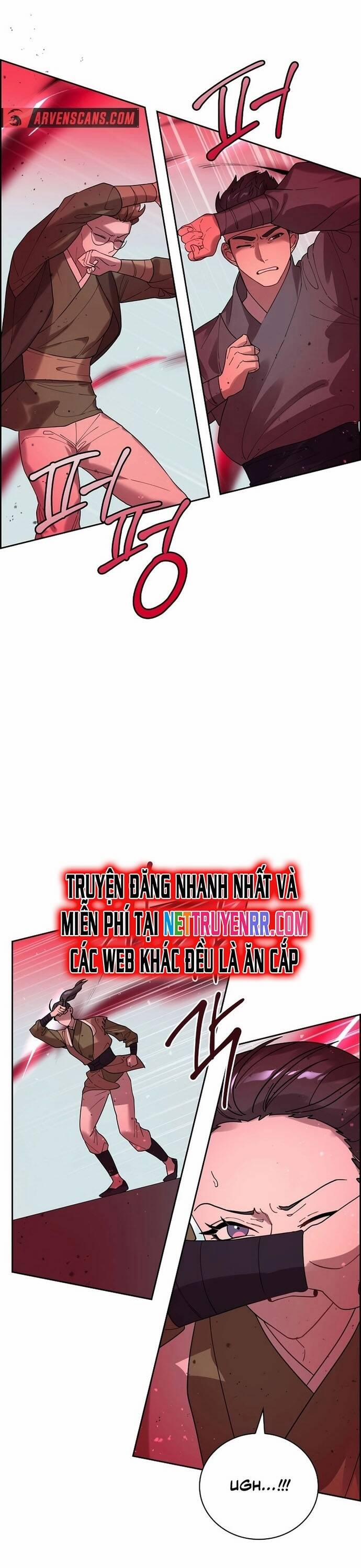 Đặc Cảnh Võ Lâm 2 trang 19