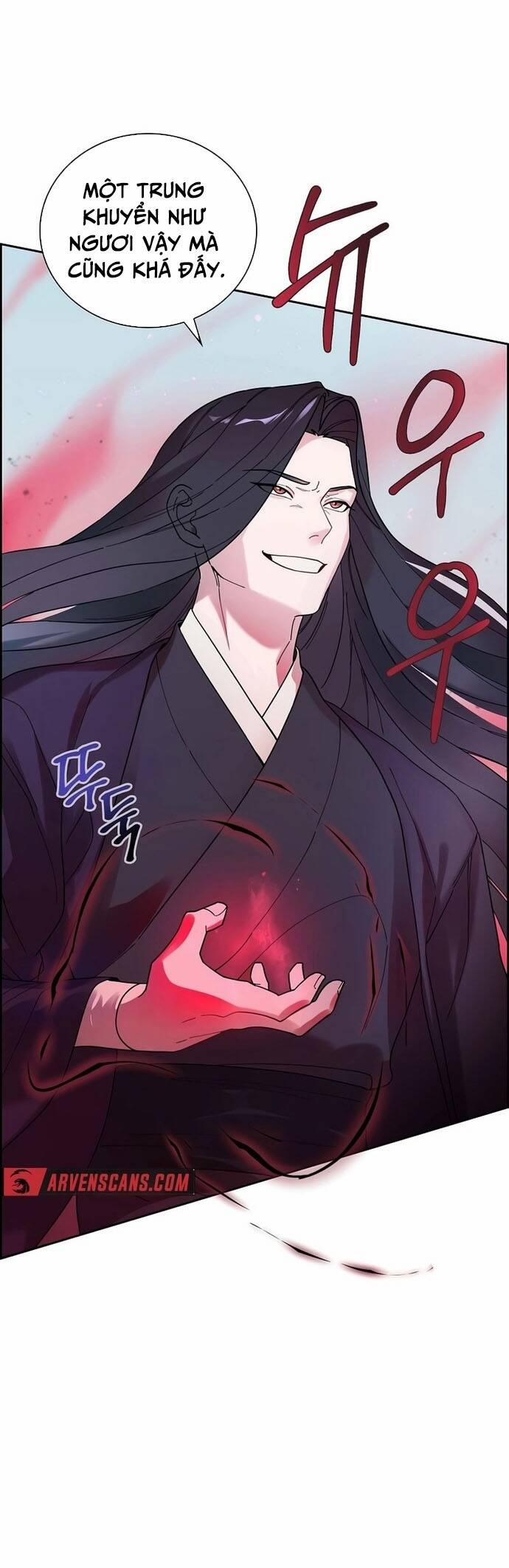 Đặc Cảnh Võ Lâm 2 trang 20