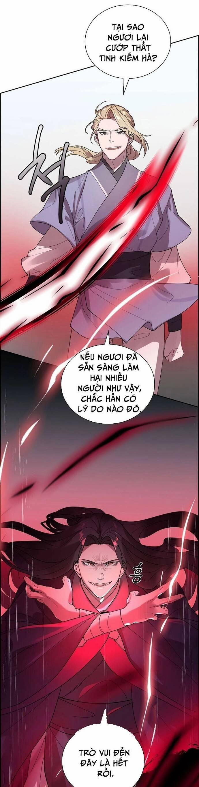 Đặc Cảnh Võ Lâm 2 trang 21