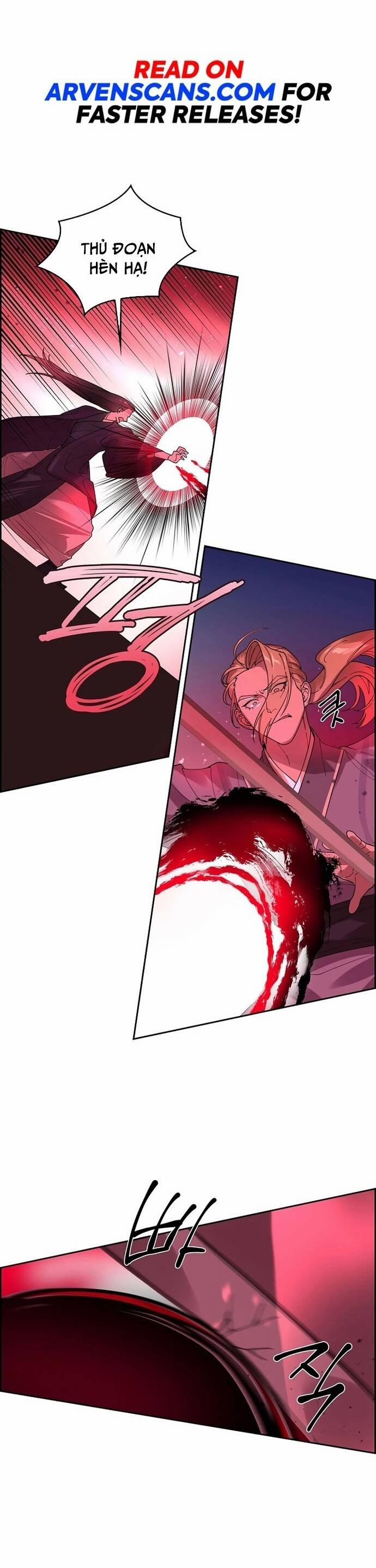 Đặc Cảnh Võ Lâm 2 trang 24