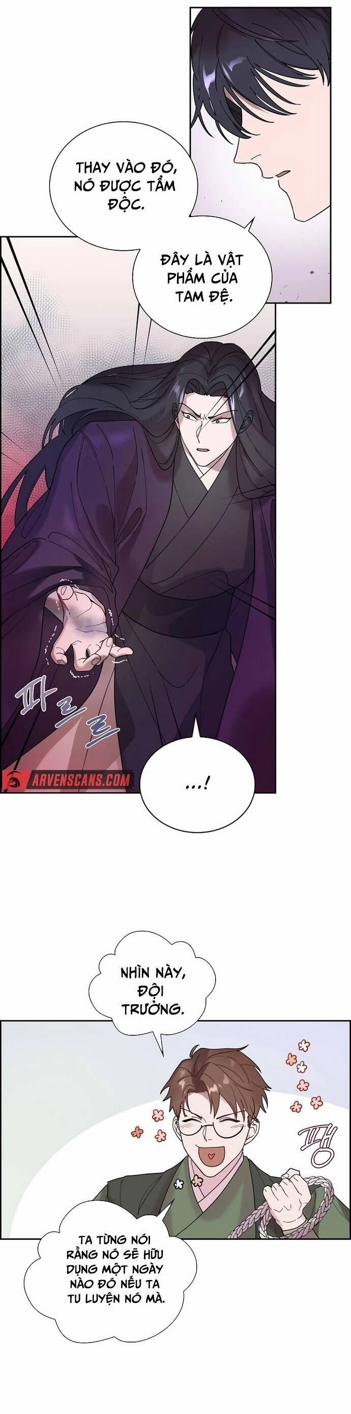 Đặc Cảnh Võ Lâm 2 trang 29