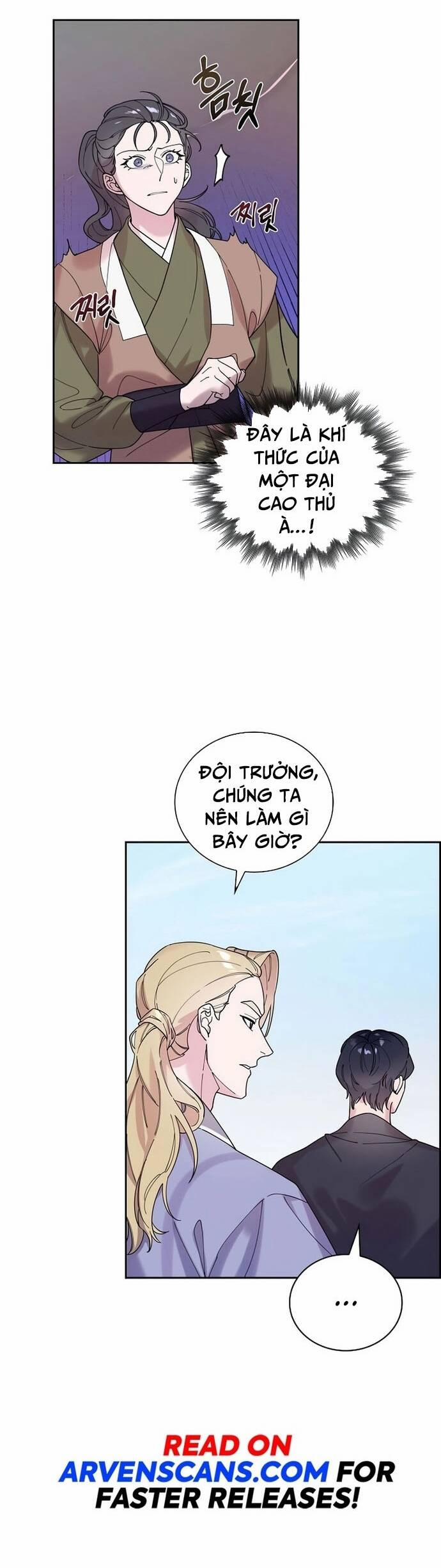 Đặc Cảnh Võ Lâm 2 trang 3