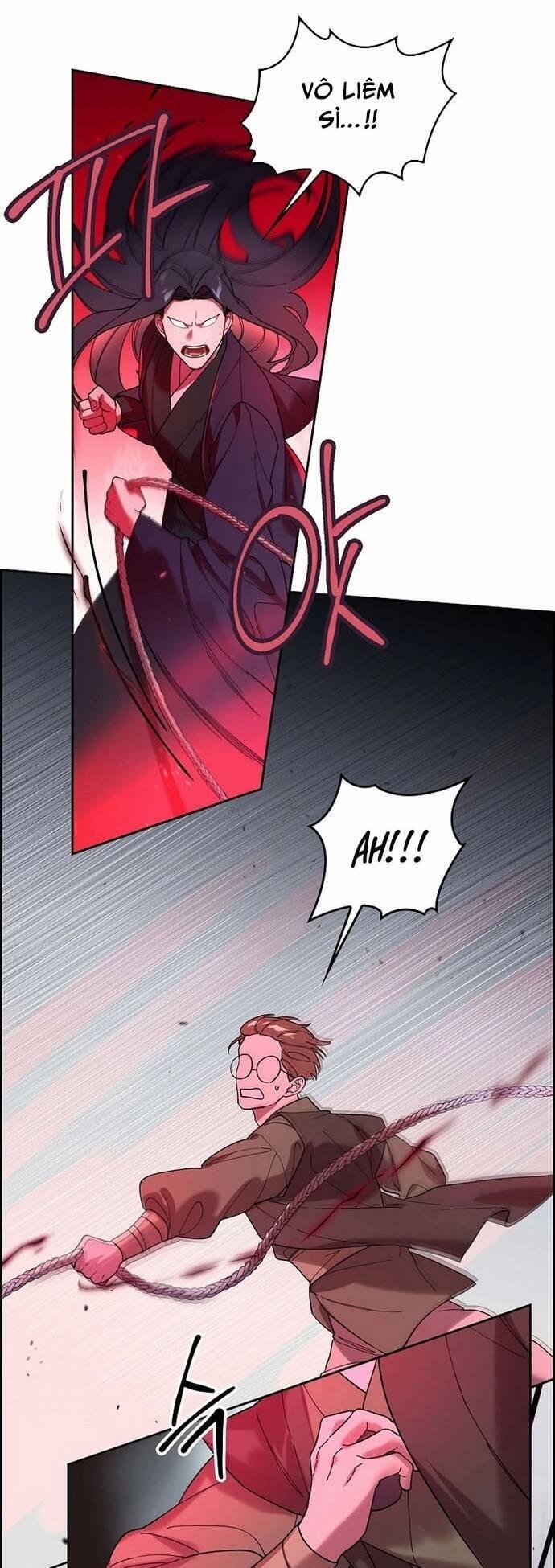Đặc Cảnh Võ Lâm 2 trang 30