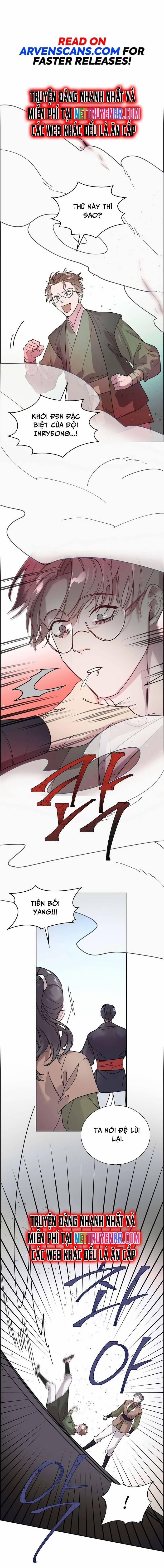 Đặc Cảnh Võ Lâm 2 trang 31