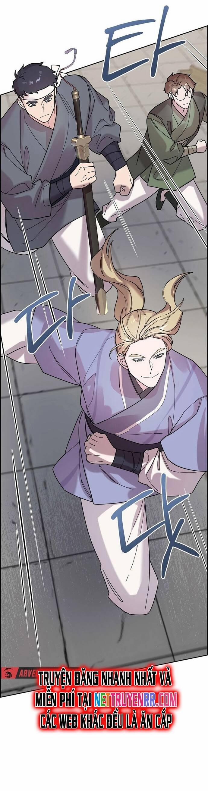 Đặc Cảnh Võ Lâm 2 trang 5