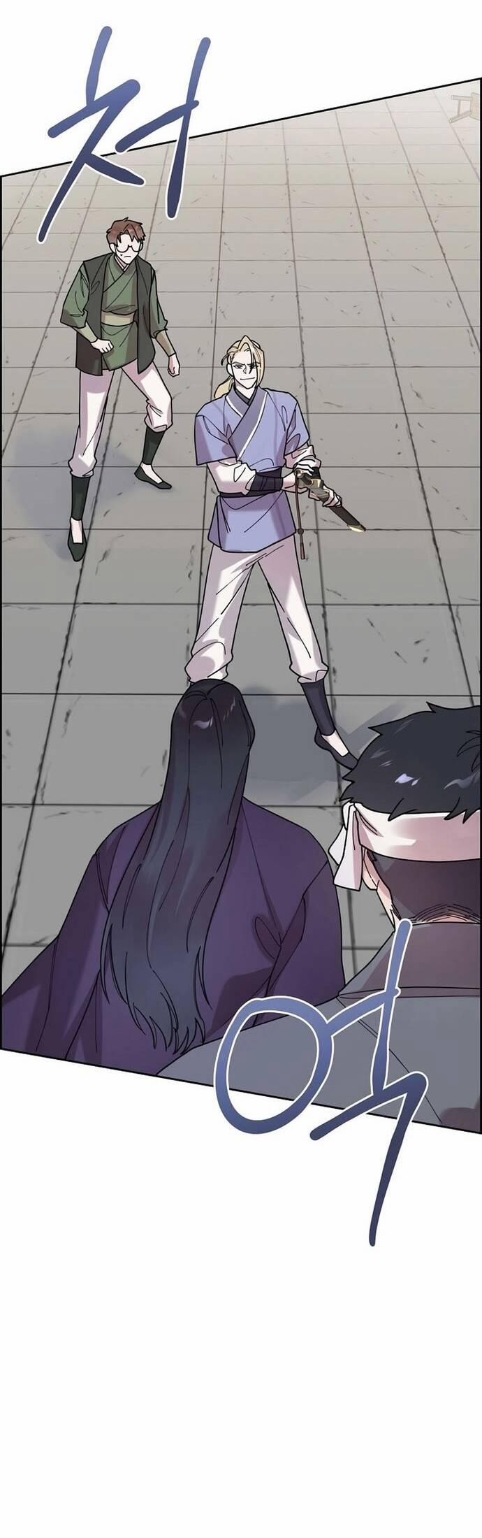 Đặc Cảnh Võ Lâm 2 trang 6