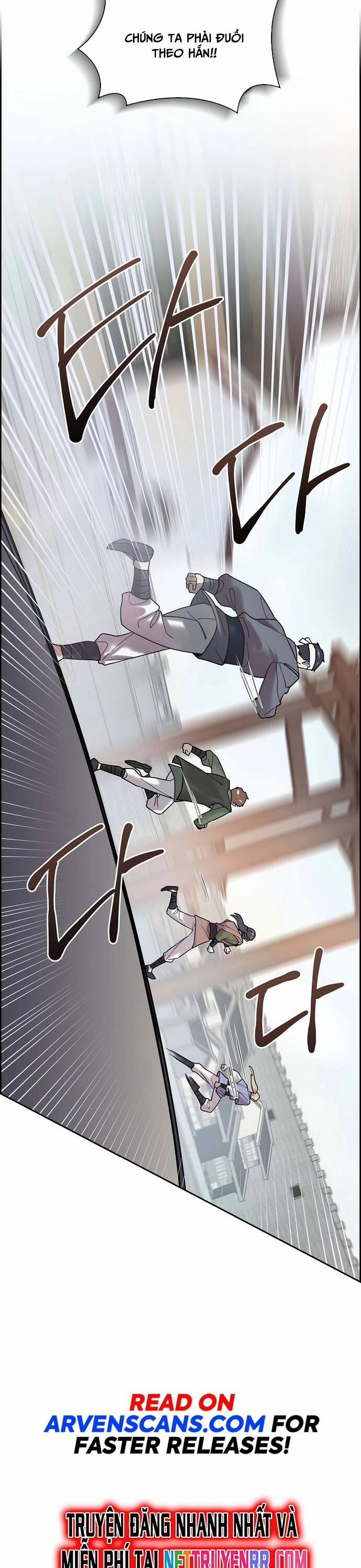 Đặc Cảnh Võ Lâm 3 trang 10