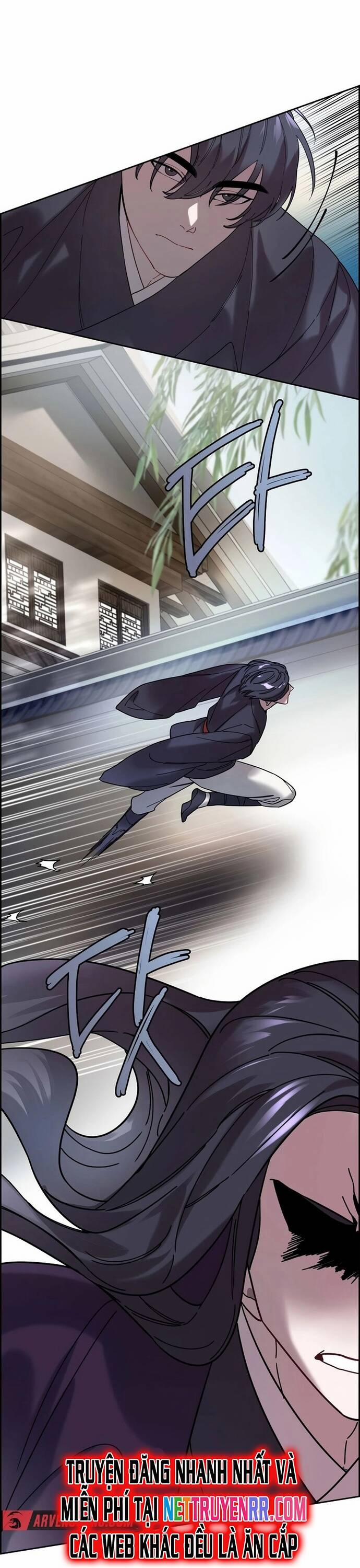 Đặc Cảnh Võ Lâm 3 trang 12