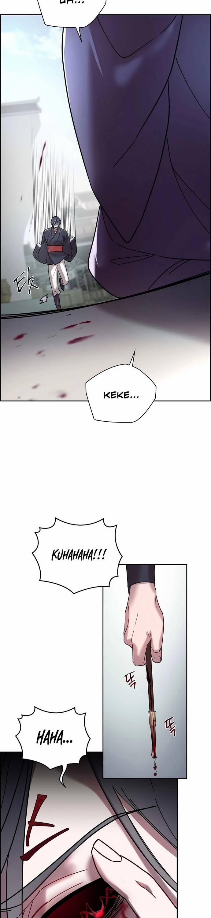 Đặc Cảnh Võ Lâm 3 trang 14