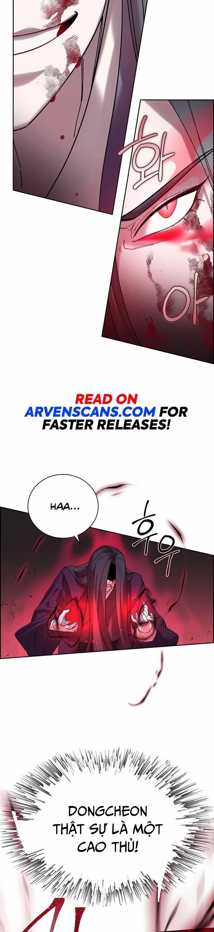 Đặc Cảnh Võ Lâm 3 trang 16