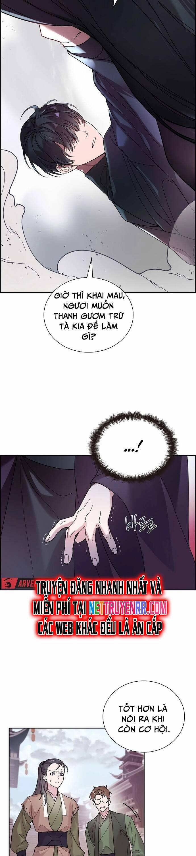 Đặc Cảnh Võ Lâm 3 trang 2