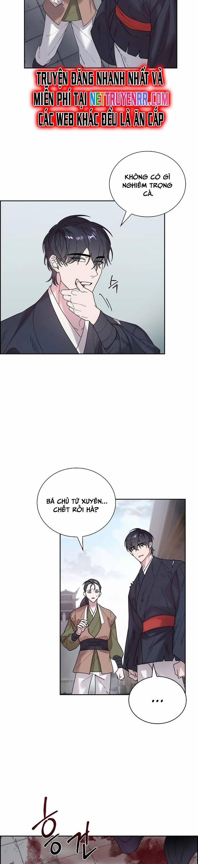 Đặc Cảnh Võ Lâm 3 trang 20