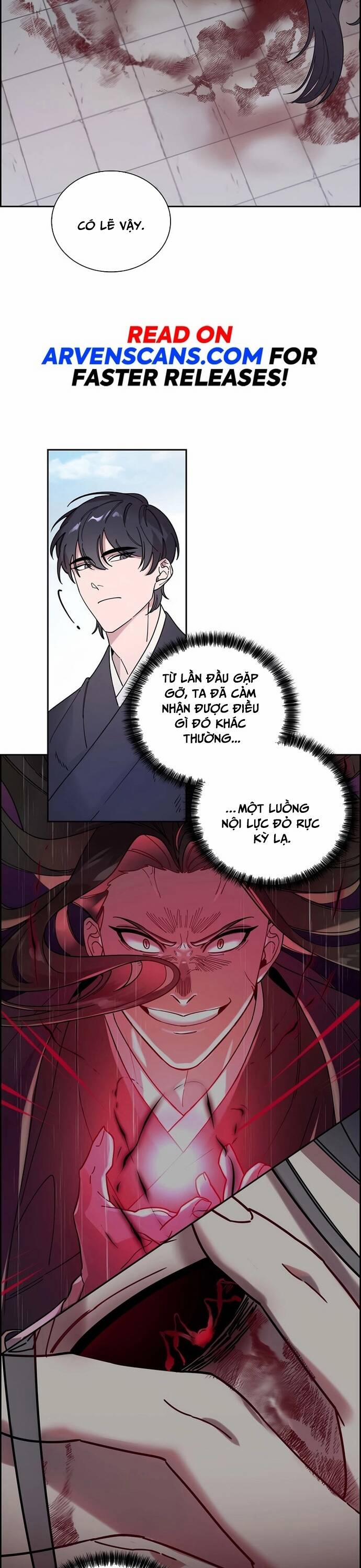 Đặc Cảnh Võ Lâm 3 trang 21
