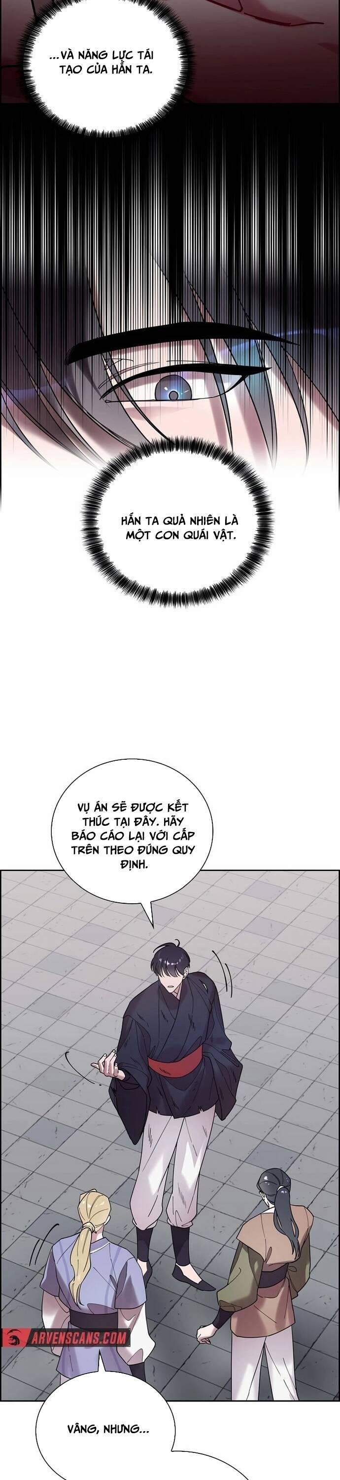 Đặc Cảnh Võ Lâm 3 trang 22