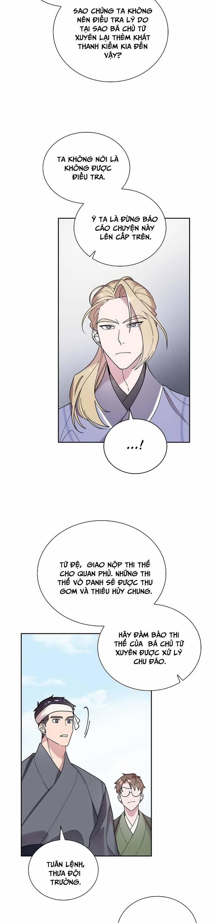 Đặc Cảnh Võ Lâm 3 trang 23