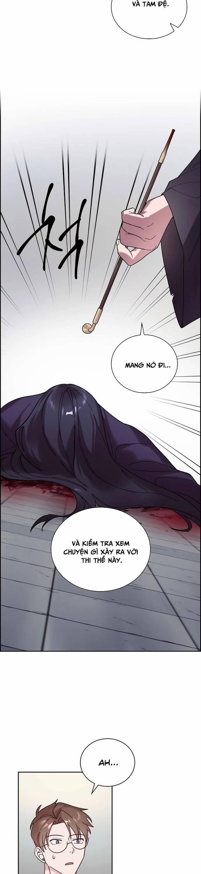 Đặc Cảnh Võ Lâm 3 trang 24