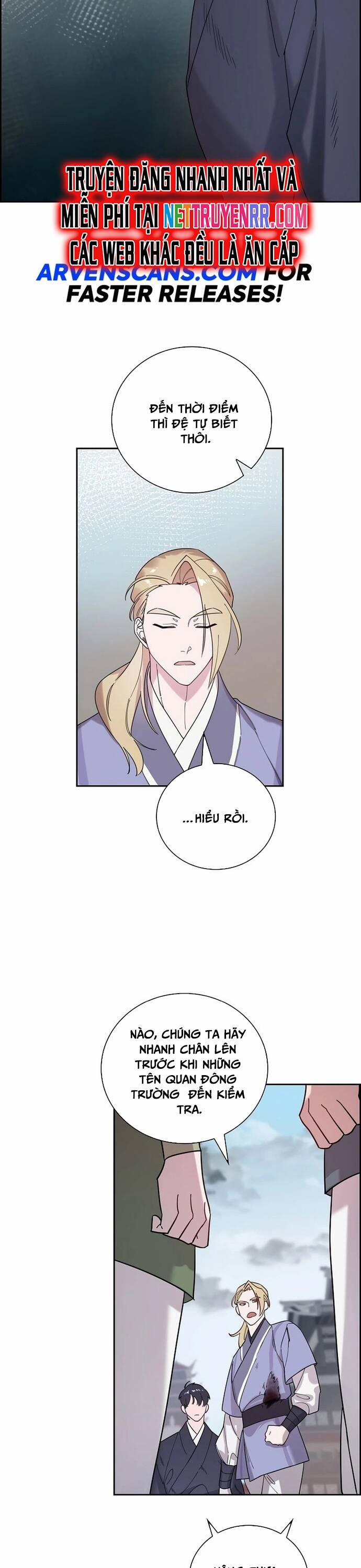 Đặc Cảnh Võ Lâm 3 trang 26