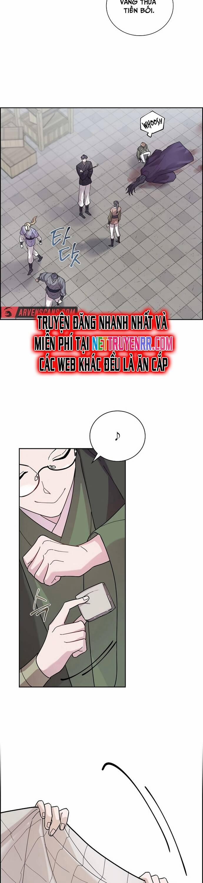 Đặc Cảnh Võ Lâm 3 trang 27