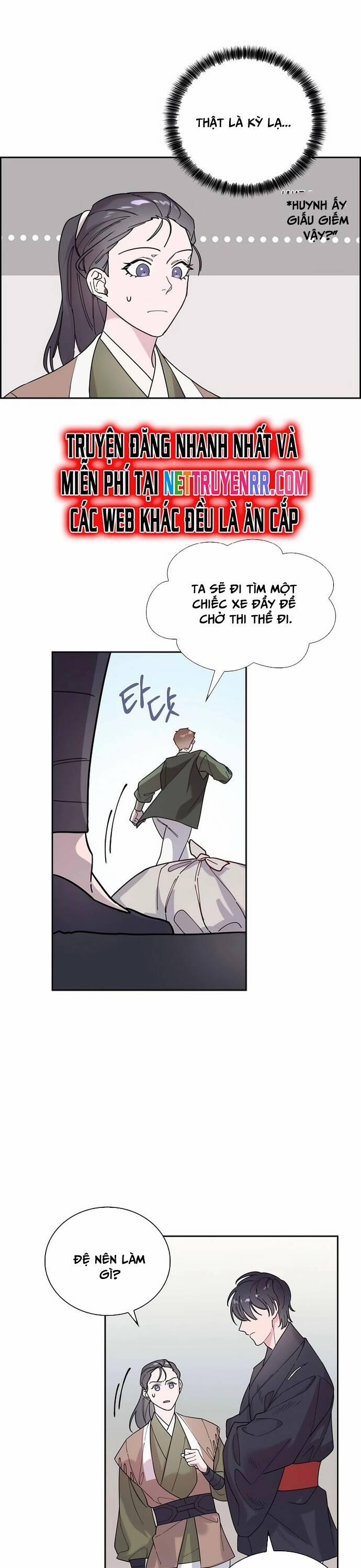 Đặc Cảnh Võ Lâm 3 trang 29