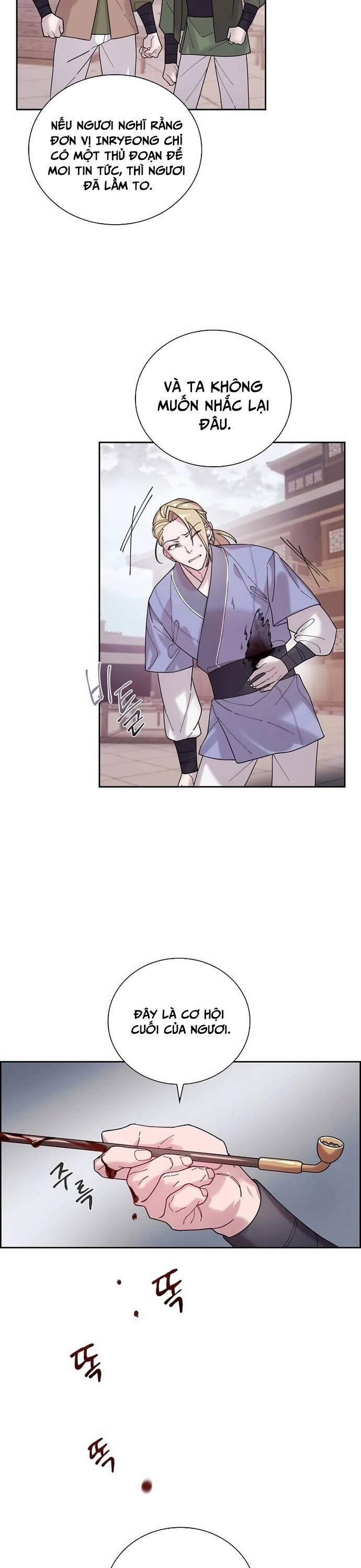 Đặc Cảnh Võ Lâm 3 trang 3