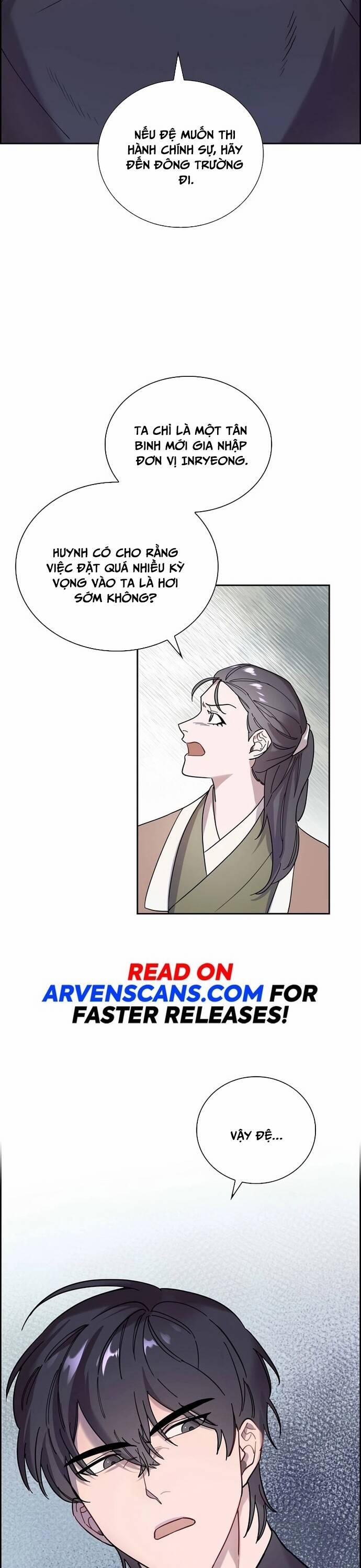 Đặc Cảnh Võ Lâm 3 trang 33