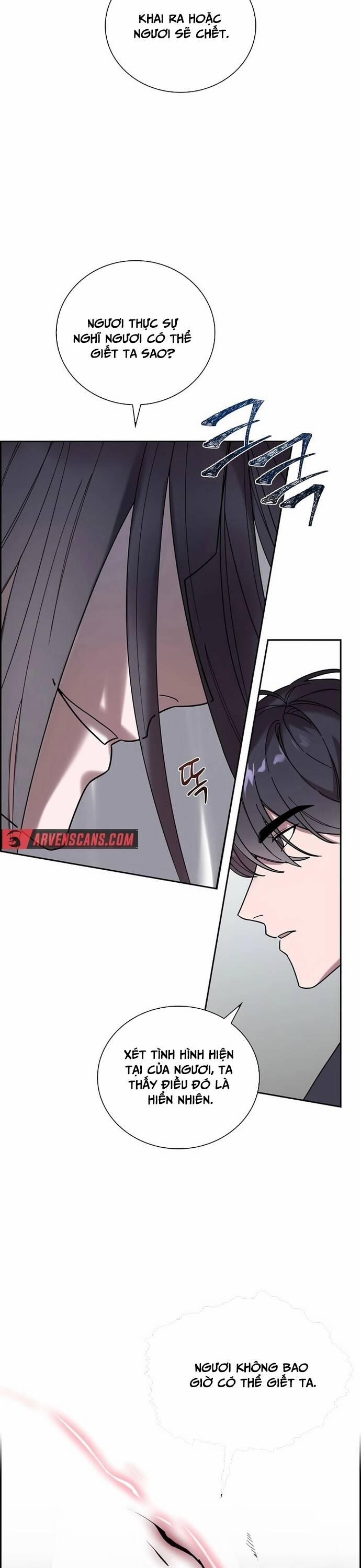 Đặc Cảnh Võ Lâm 3 trang 4