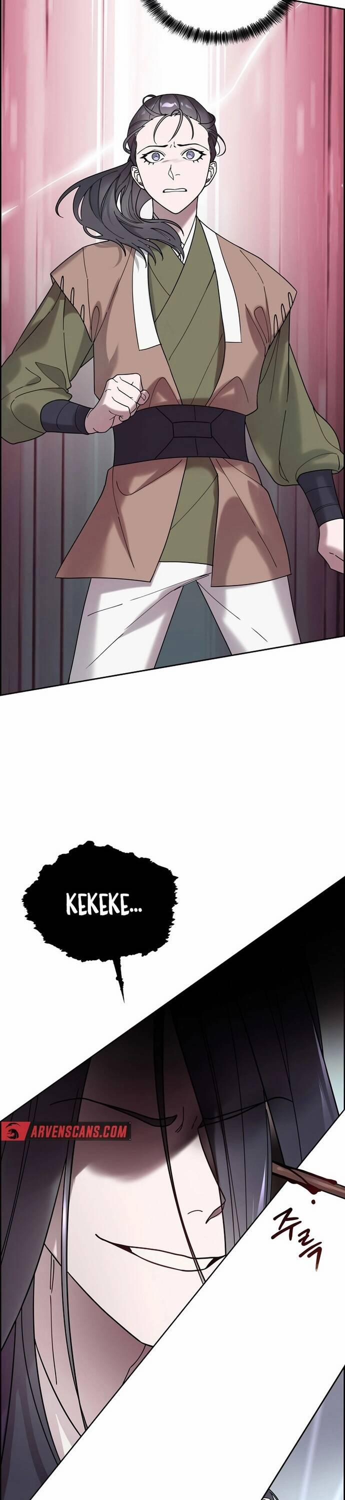 Đặc Cảnh Võ Lâm 3 trang 7