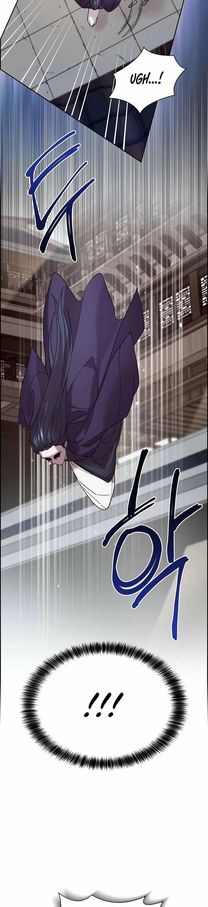 Đặc Cảnh Võ Lâm 3 trang 9