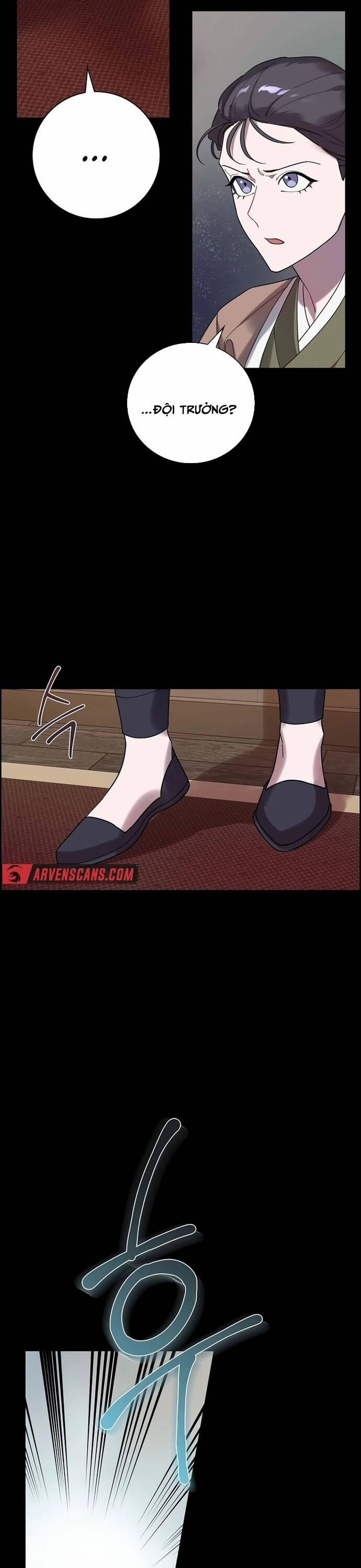 Đặc Cảnh Võ Lâm 4 trang 13