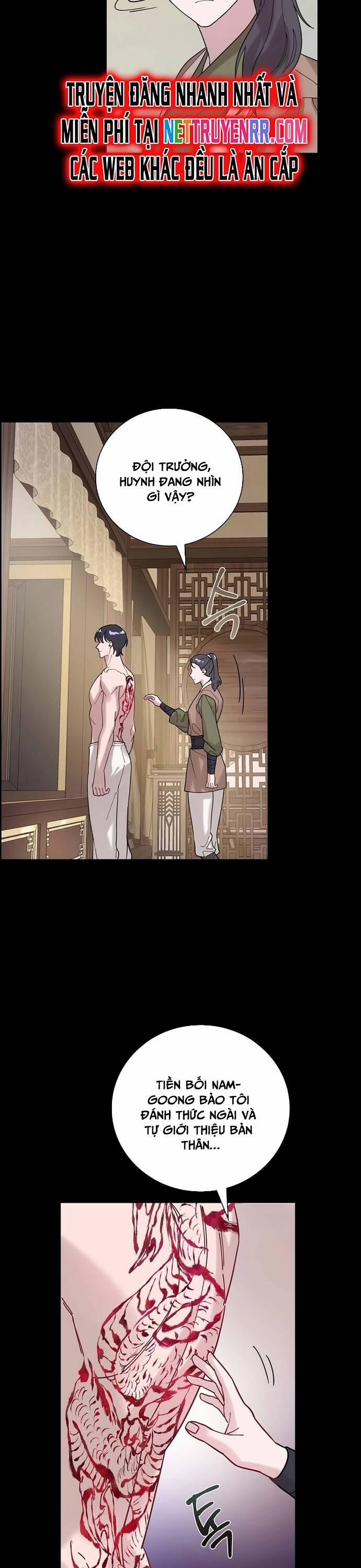 Đặc Cảnh Võ Lâm 4 trang 17