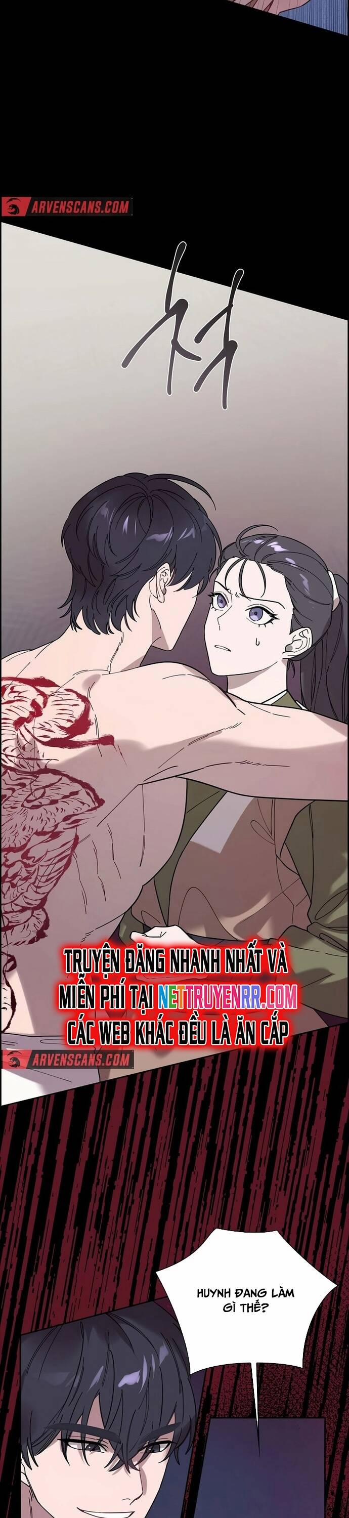 Đặc Cảnh Võ Lâm 4 trang 20