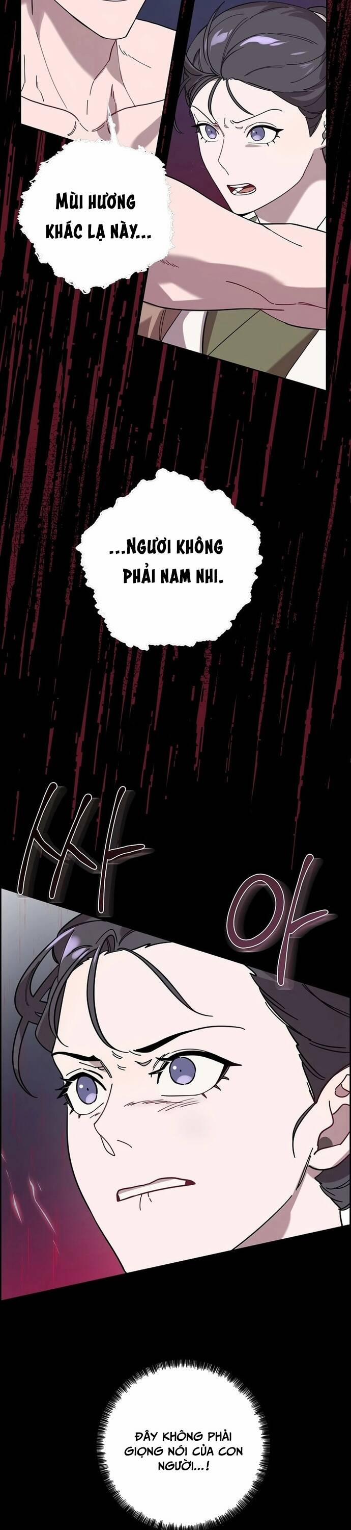 Đặc Cảnh Võ Lâm 4 trang 21