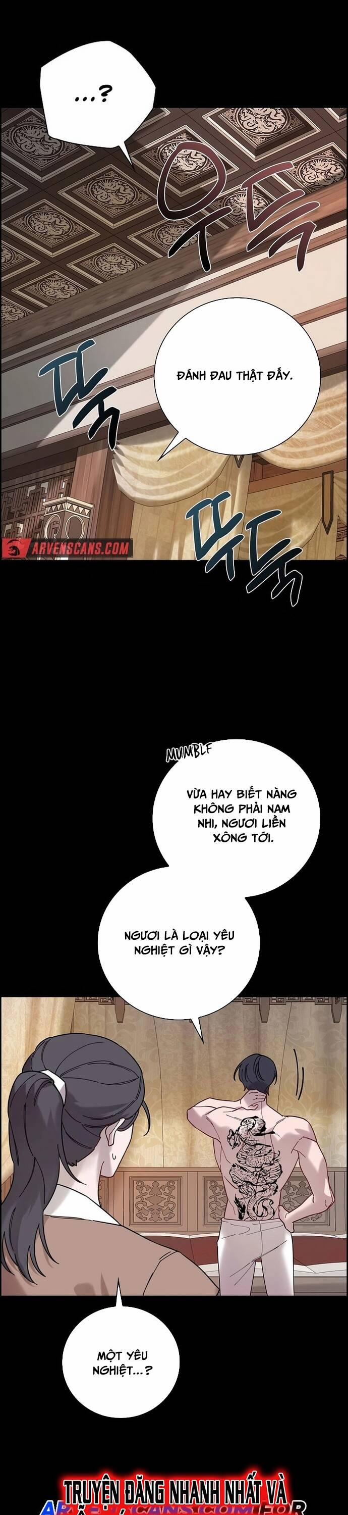 Đặc Cảnh Võ Lâm 4 trang 26