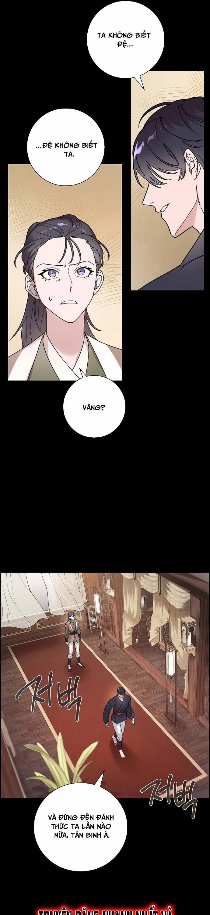 Đặc Cảnh Võ Lâm 4 trang 28