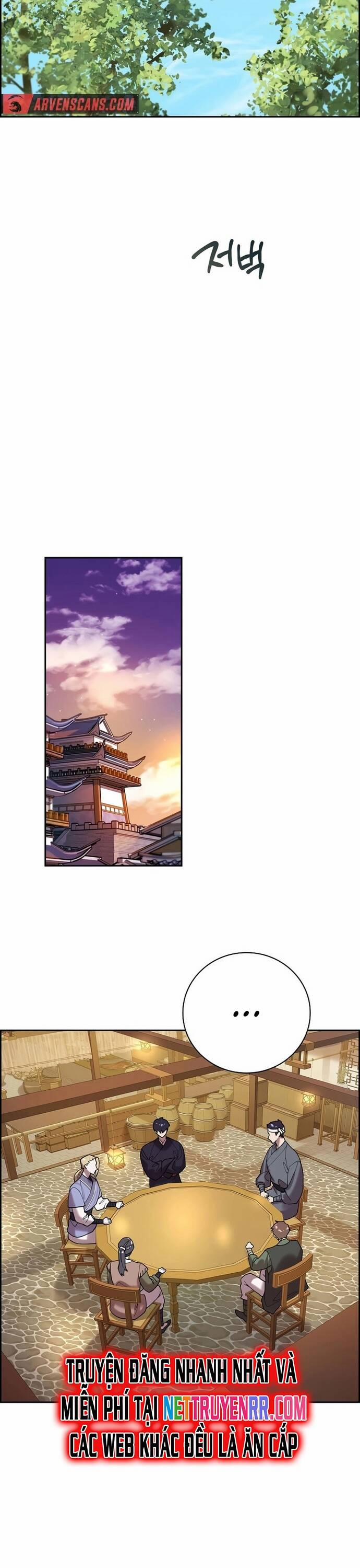 Đặc Cảnh Võ Lâm 4 trang 32