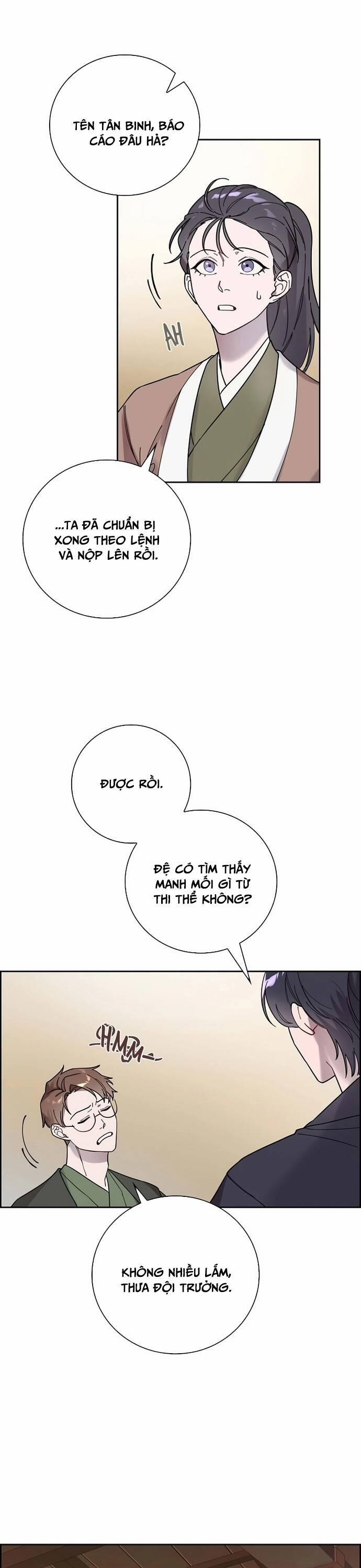 Đặc Cảnh Võ Lâm 4 trang 33