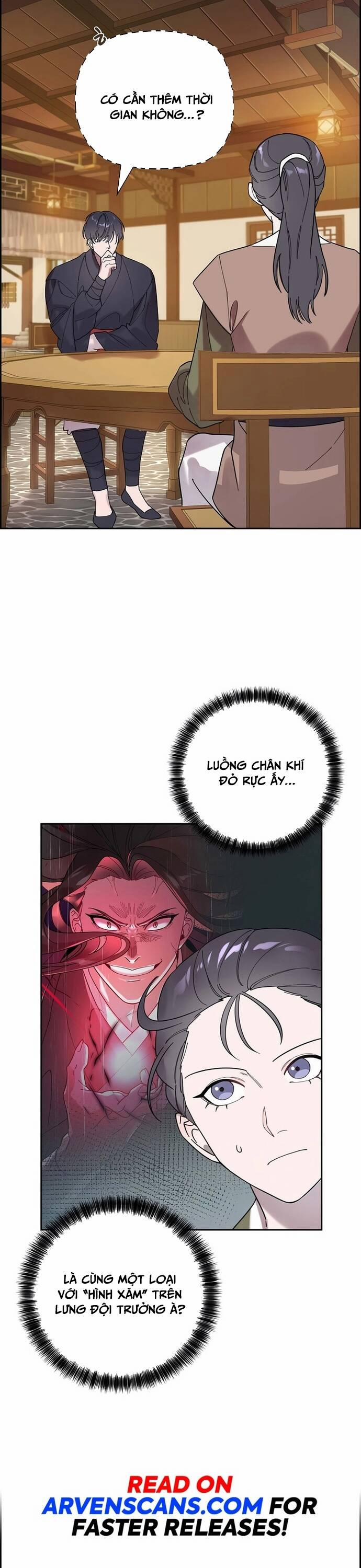 Đặc Cảnh Võ Lâm 4 trang 34
