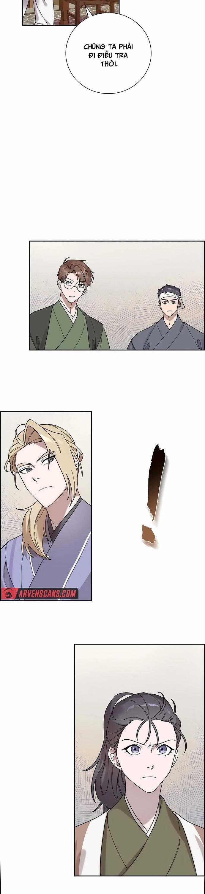 Đặc Cảnh Võ Lâm 4 trang 36